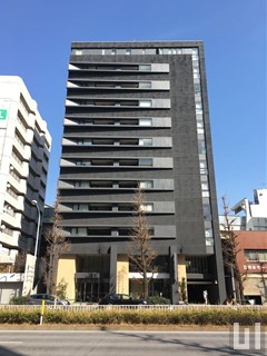 マンション外観