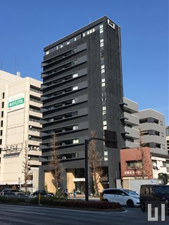 マンション外観