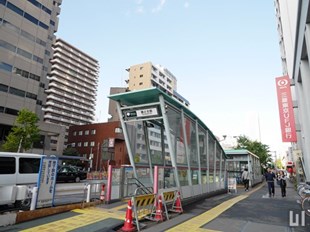 勝どき駅