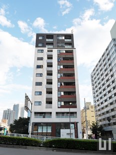 マンション外観