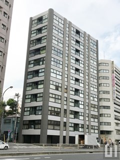 マンション外観