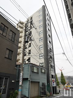 マンション外観