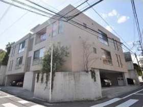 マンション外観