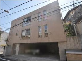 マンション外観