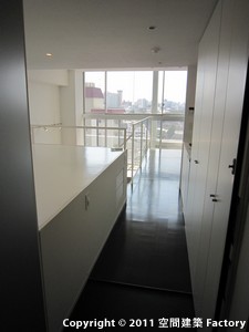 VERSE　室内写真