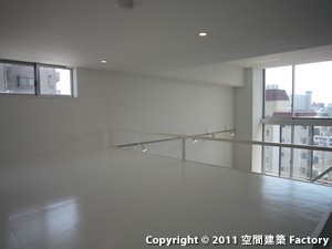 VERSE　室内写真