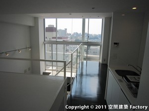 VERSE　室内写真