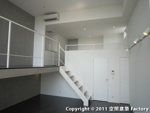 VERSE　室内写真