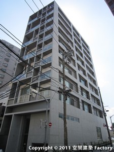 マンション外観