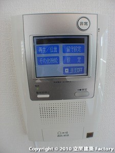 インターホン