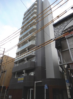 マンション外観