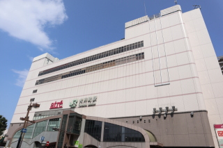 大井町駅