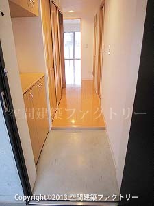 シェールグラン上池台　2LDKタイプ　60.98m2　室内写真