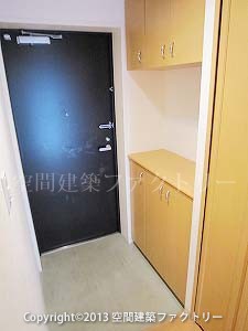 シェールグラン上池台　2LDKタイプ　60.98m2　室内写真