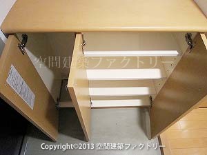 シェールグラン上池台　2LDKタイプ　60.98m2　室内写真