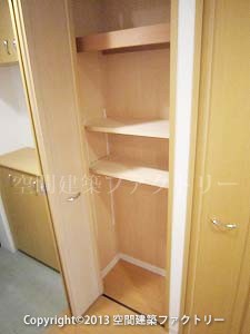 シェールグラン上池台　2LDKタイプ　60.98m2　室内写真