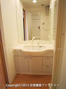 シェールグラン上池台　2LDKタイプ　60.98m2　室内写真