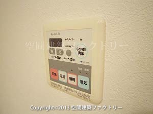 シェールグラン上池台　2LDKタイプ　60.98m2　室内写真