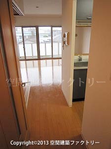 シェールグラン上池台　2LDKタイプ　60.98m2　室内写真