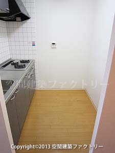 シェールグラン上池台　2LDKタイプ　60.98m2　室内写真
