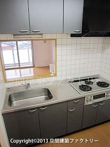 シェールグラン上池台　2LDKタイプ　60.98m2　室内写真