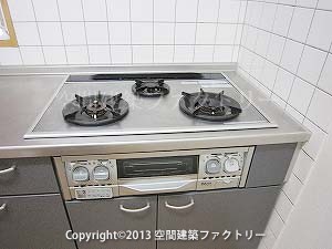 シェールグラン上池台　2LDKタイプ　60.98m2　室内写真