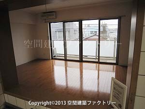 シェールグラン上池台　2LDKタイプ　60.98m2　室内写真