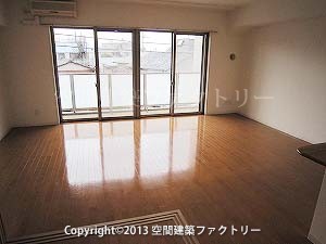 シェールグラン上池台　2LDKタイプ　60.98m2　室内写真
