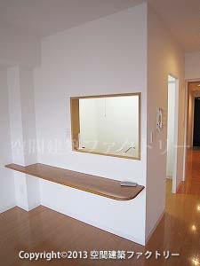 シェールグラン上池台　2LDKタイプ　60.98m2　室内写真