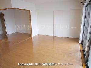 シェールグラン上池台　2LDKタイプ　60.98m2　室内写真
