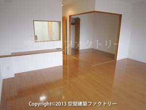 シェールグラン上池台　2LDKタイプ　60.98m2　室内写真