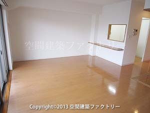 シェールグラン上池台　2LDKタイプ　60.98m2　室内写真