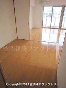 シェールグラン上池台　2LDKタイプ　60.98m2　室内写真