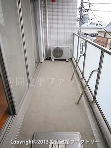シェールグラン上池台　2LDKタイプ　60.98m2　室内写真