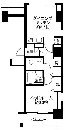 エスペランサ南麻布