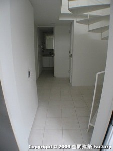 107号室　Gタイプ　室内写真