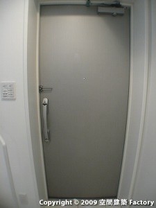 107号室　Gタイプ　室内写真