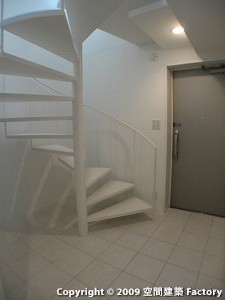 107号室　Gタイプ　室内写真