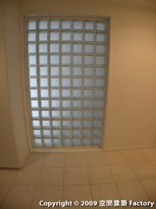 107号室　Gタイプ　室内写真