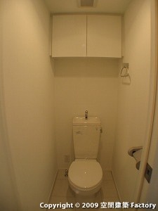 107号室　Gタイプ　室内写真