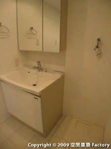 107号室　Gタイプ　室内写真