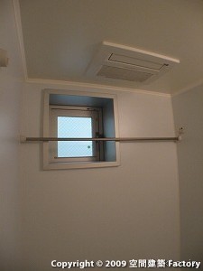 107号室　Gタイプ　室内写真