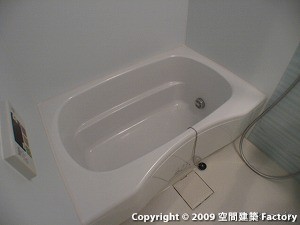 107号室　Gタイプ　室内写真