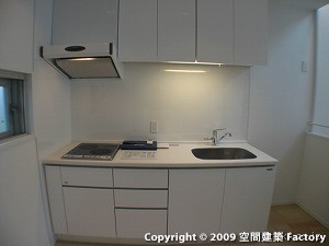 107号室　Gタイプ　室内写真