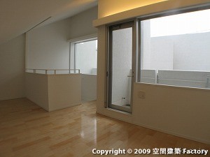 107号室　Gタイプ　室内写真