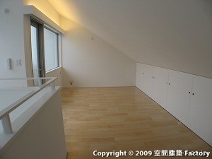 107号室　Gタイプ　室内写真