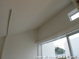 107号室　Gタイプ　室内写真