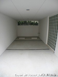 107号室　Gタイプ　室内写真