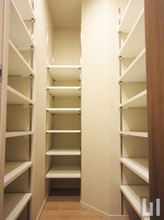シューズインクローゼット