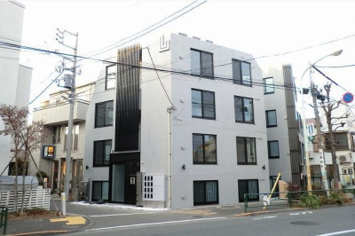 マンション外観
